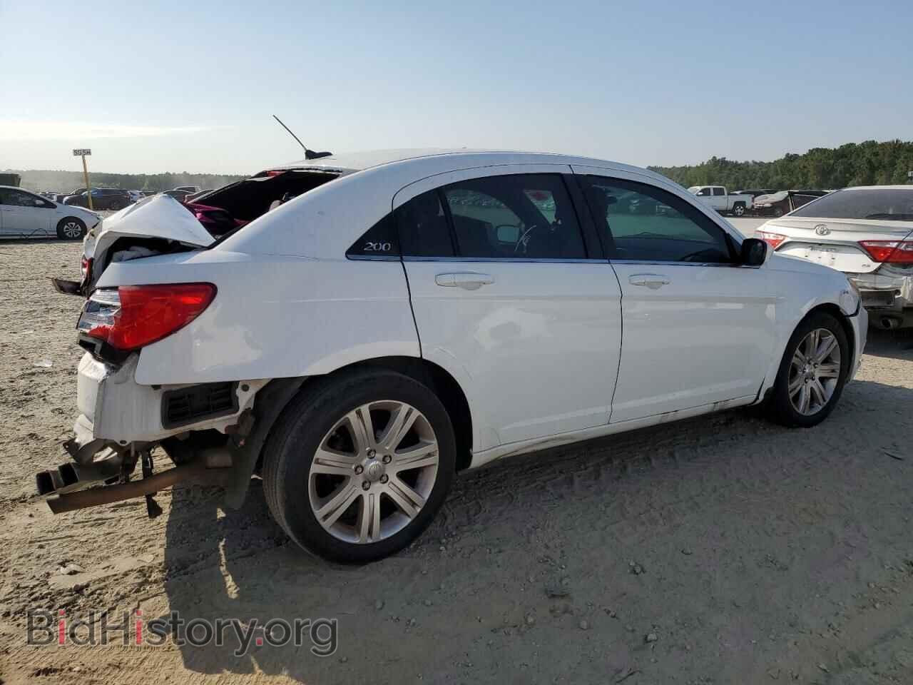 2013 CHRYSLER 200 - VIN: 1C3CCBBB1DN694080 - Фото 3
