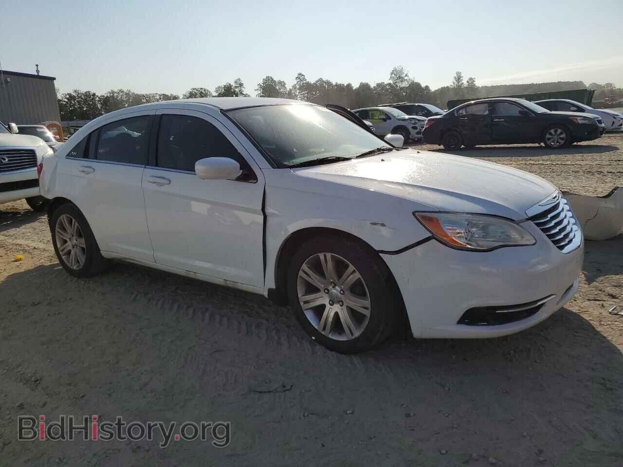 2013 CHRYSLER 200 - VIN: 1C3CCBBB1DN694080 - Фото 4