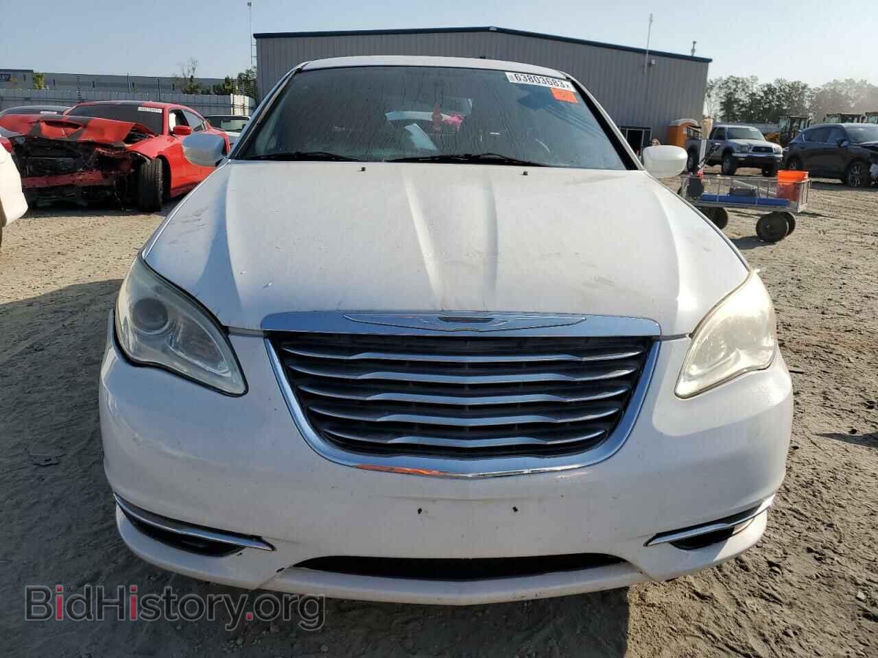 2013 CHRYSLER 200 - VIN: 1C3CCBBB1DN694080 - Фото 5