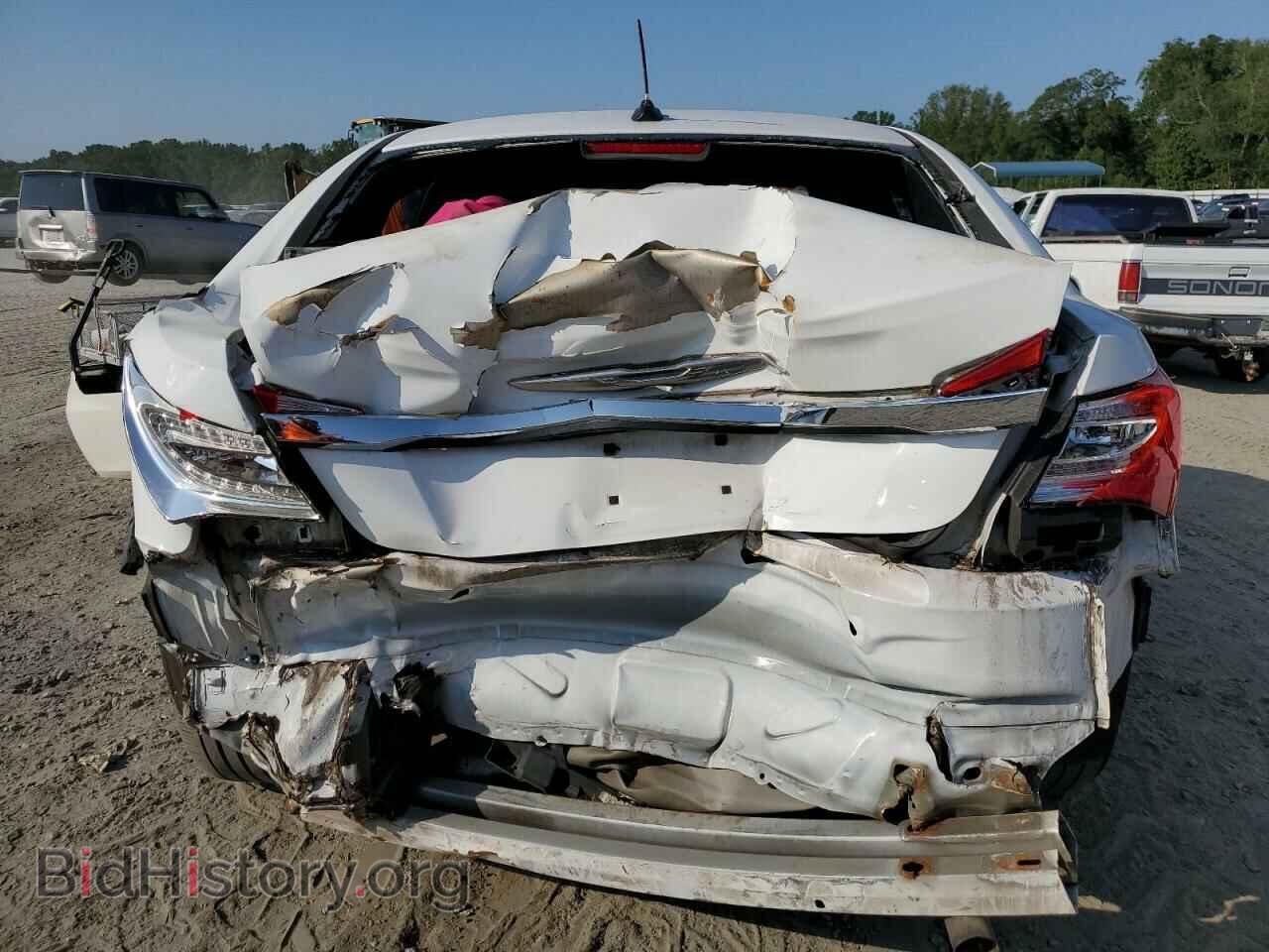 2013 CHRYSLER 200 - VIN: 1C3CCBBB1DN694080 - Фото 6