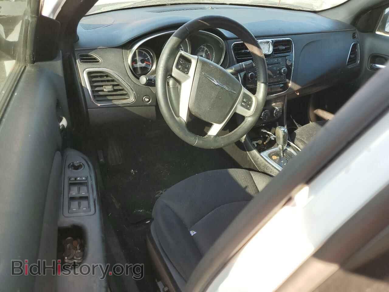 2013 CHRYSLER 200 - VIN: 1C3CCBBB1DN694080 - Фото 8