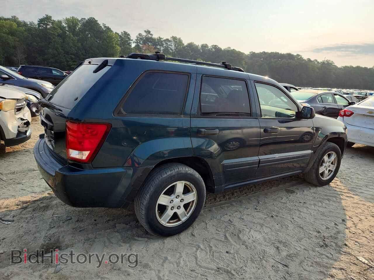2006 JEEP CHEROKEE - VIN: 1J4GR48K46C108222 - Фото 3