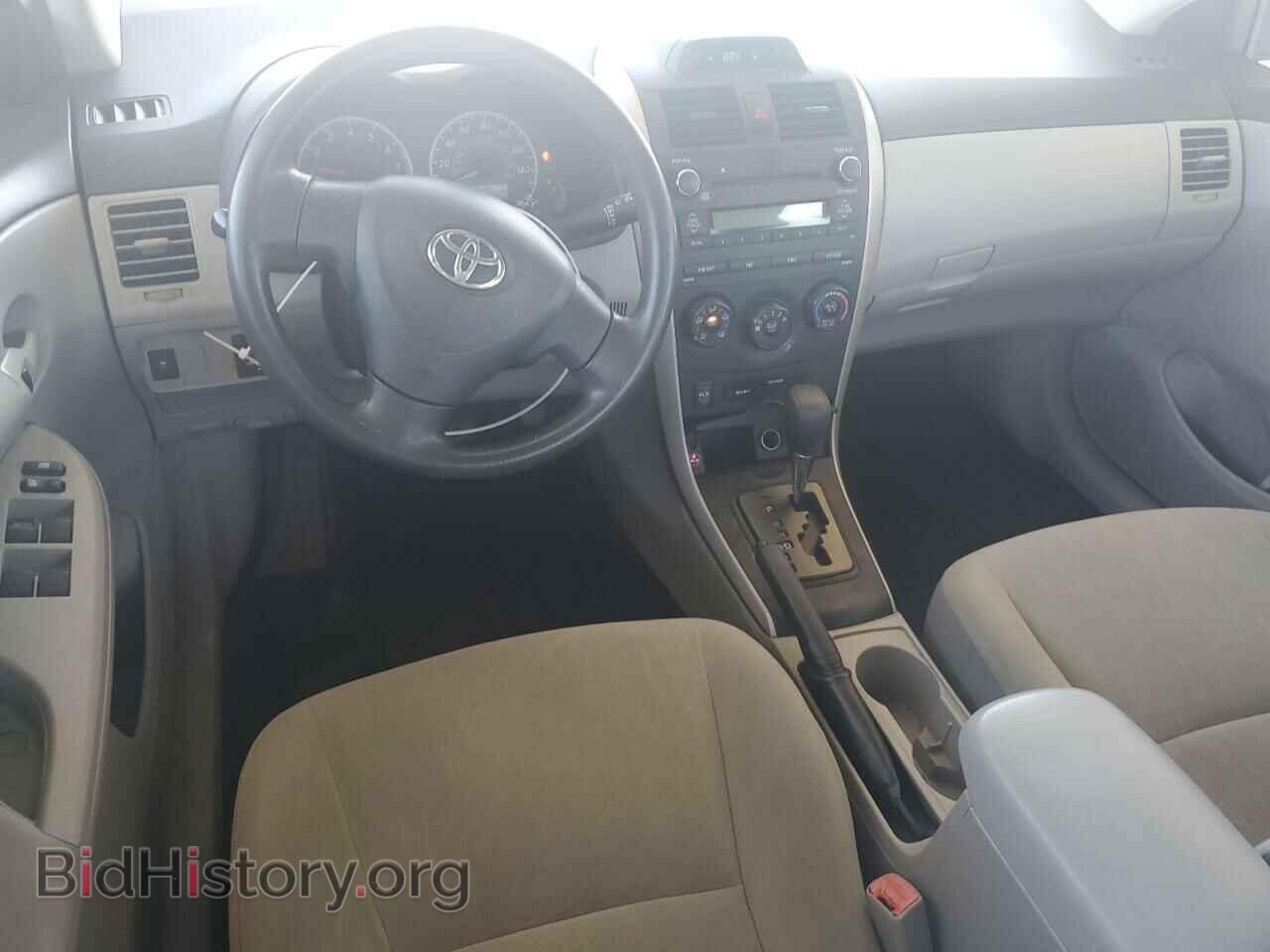 2013 TOYOTA COROLLA - VIN: 2T1BU4EE3DC981347 - Фото 8