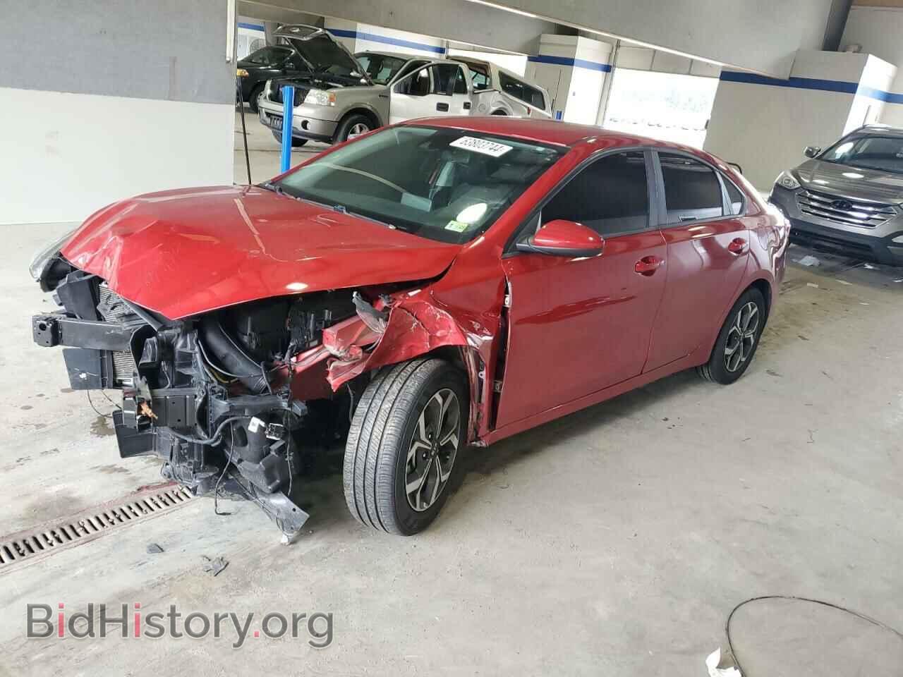 Фотография 3KPF24AD4KE022073 - KIA FORTE 2019