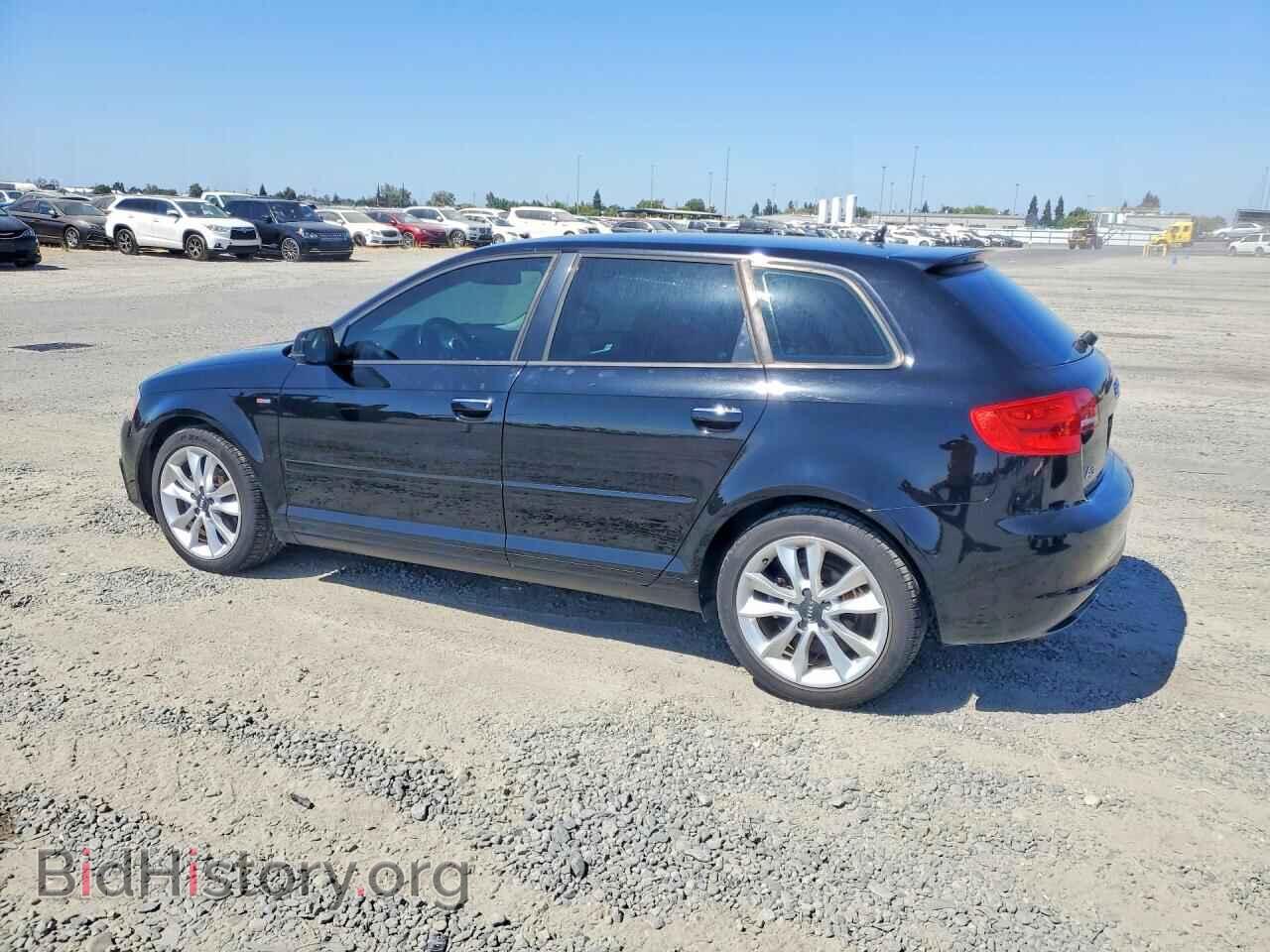 2012 AUDI A3 - VIN: WAUBJAFM7CA005357 - Photo 2