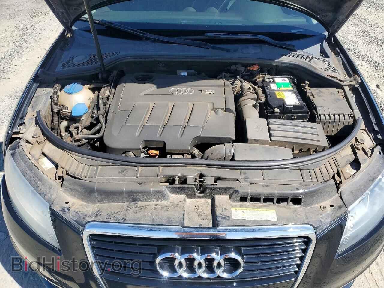 2012 AUDI A3 - VIN: WAUBJAFM7CA005357 - Photo 11