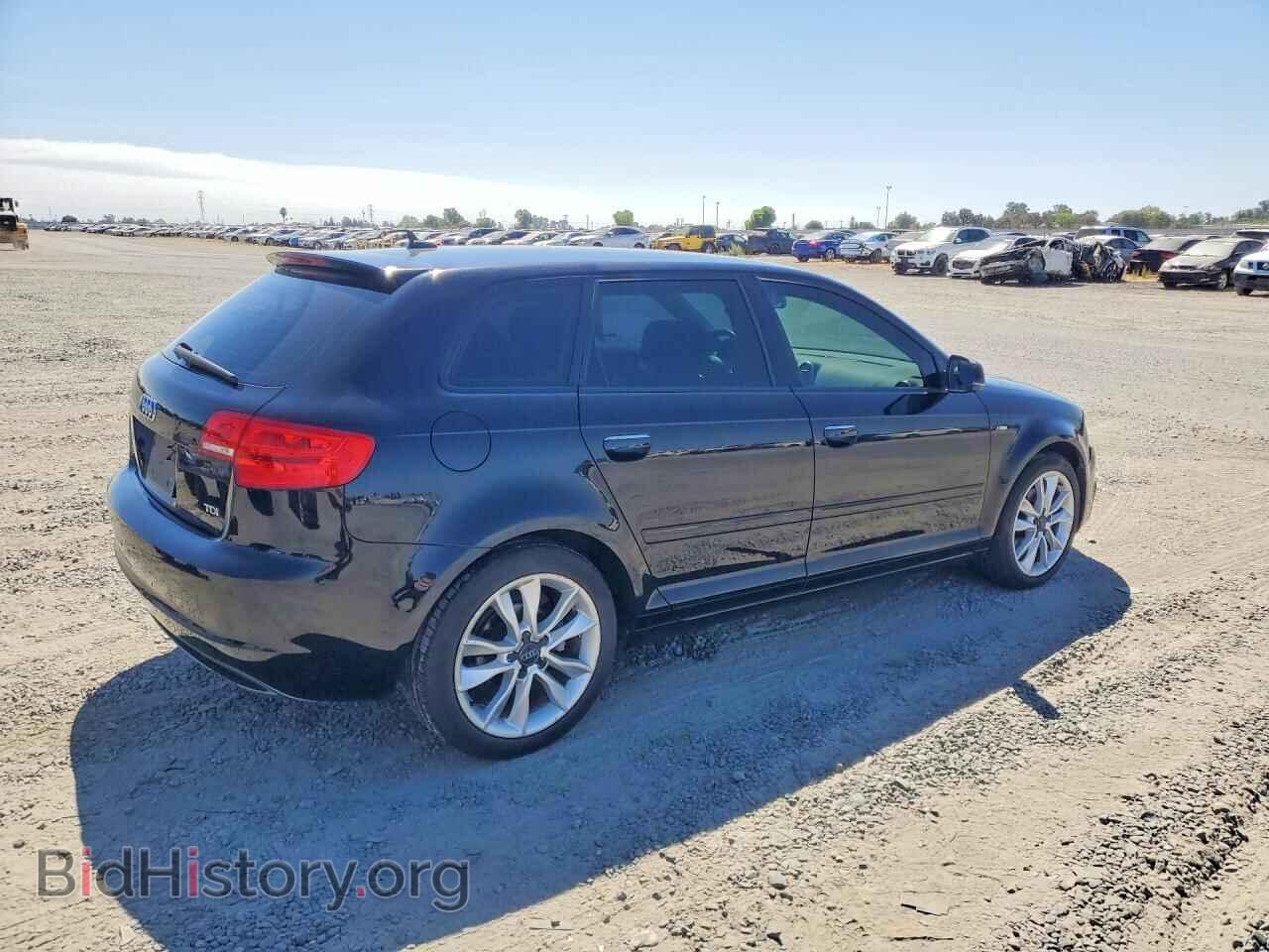 2012 AUDI A3 - VIN: WAUBJAFM7CA005357 - Photo 3