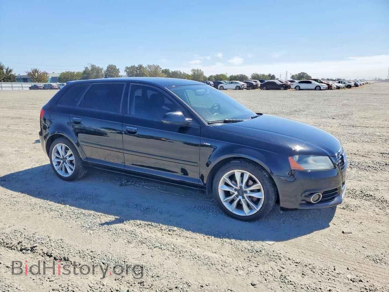 2012 AUDI A3 - VIN: WAUBJAFM7CA005357 - Photo 4