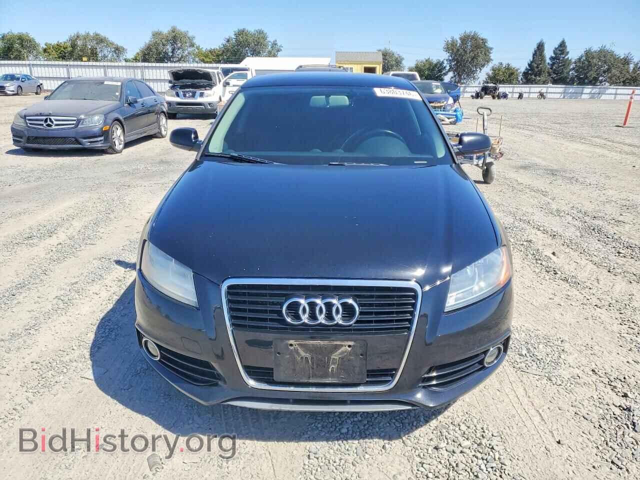 2012 AUDI A3 - VIN: WAUBJAFM7CA005357 - Photo 5
