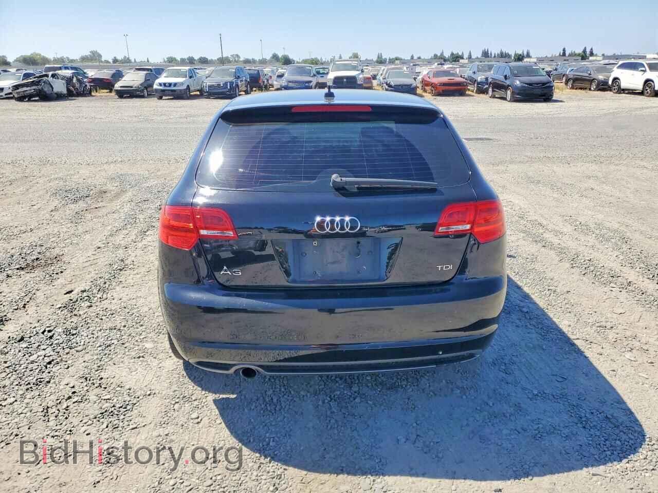 2012 AUDI A3 - VIN: WAUBJAFM7CA005357 - Photo 6