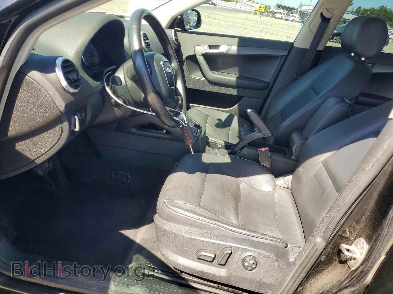 2012 AUDI A3 - VIN: WAUBJAFM7CA005357 - Photo 7
