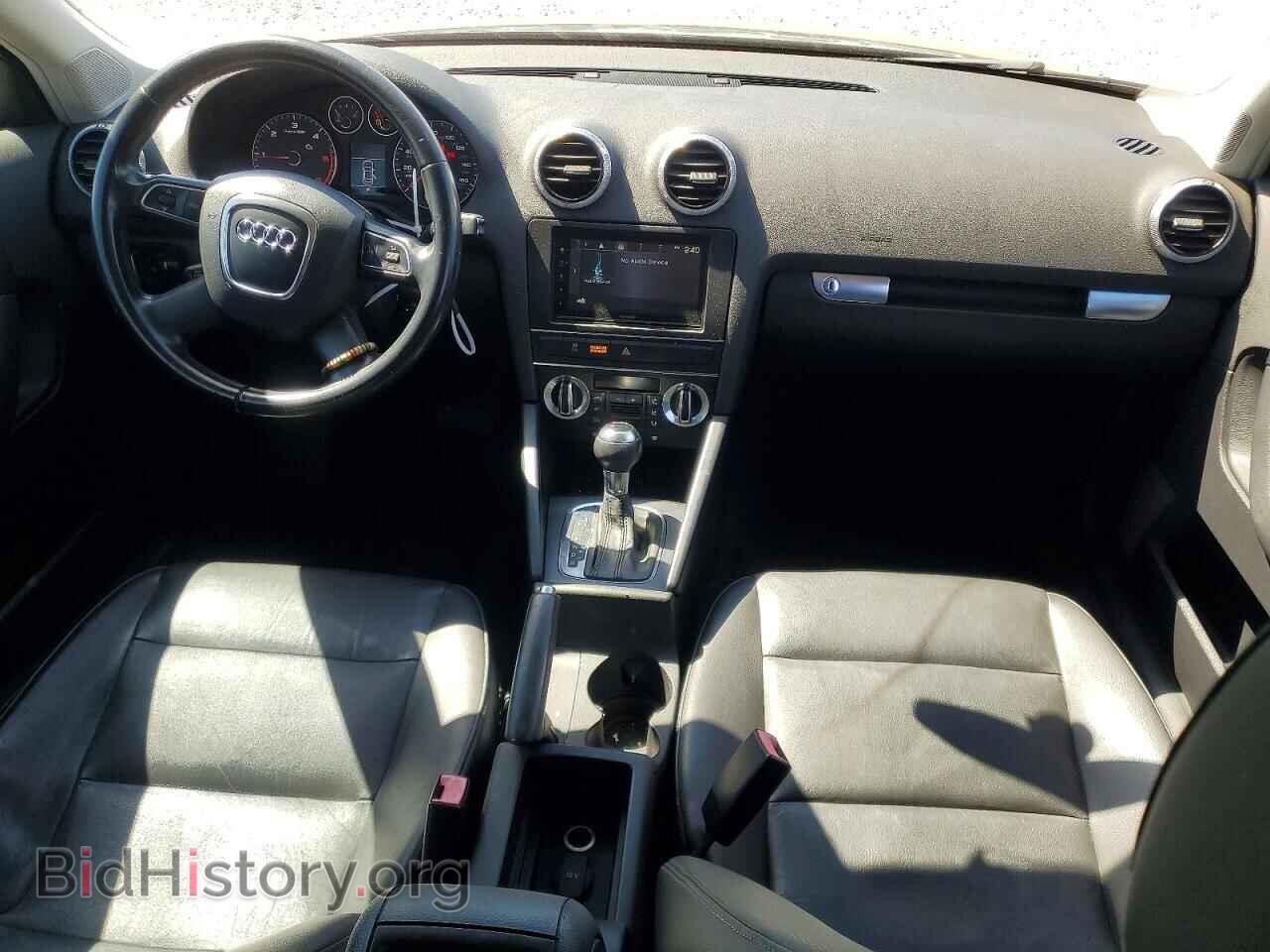 2012 AUDI A3 - VIN: WAUBJAFM7CA005357 - Photo 8