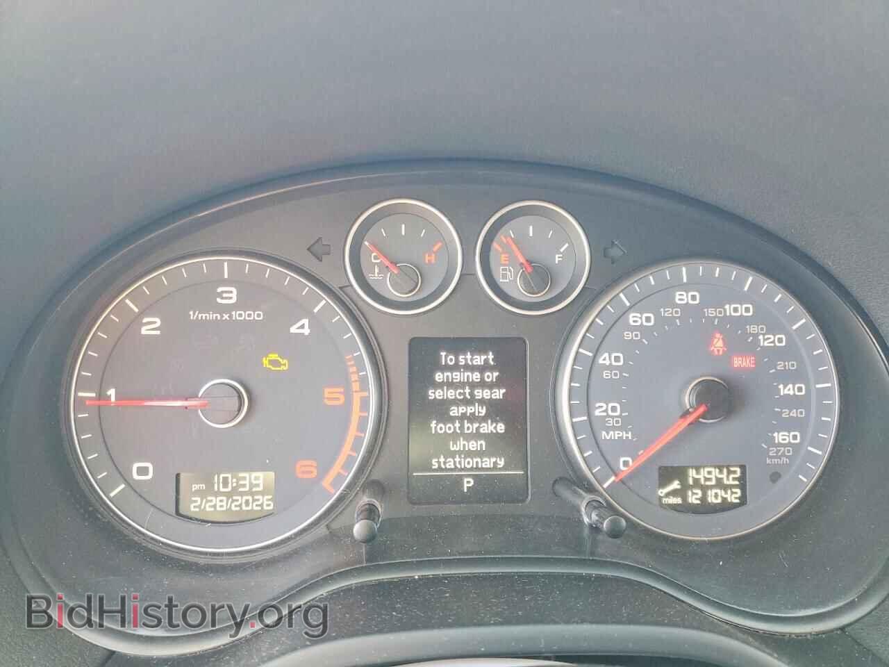 2012 AUDI A3 - VIN: WAUBJAFM7CA005357 - Photo 9