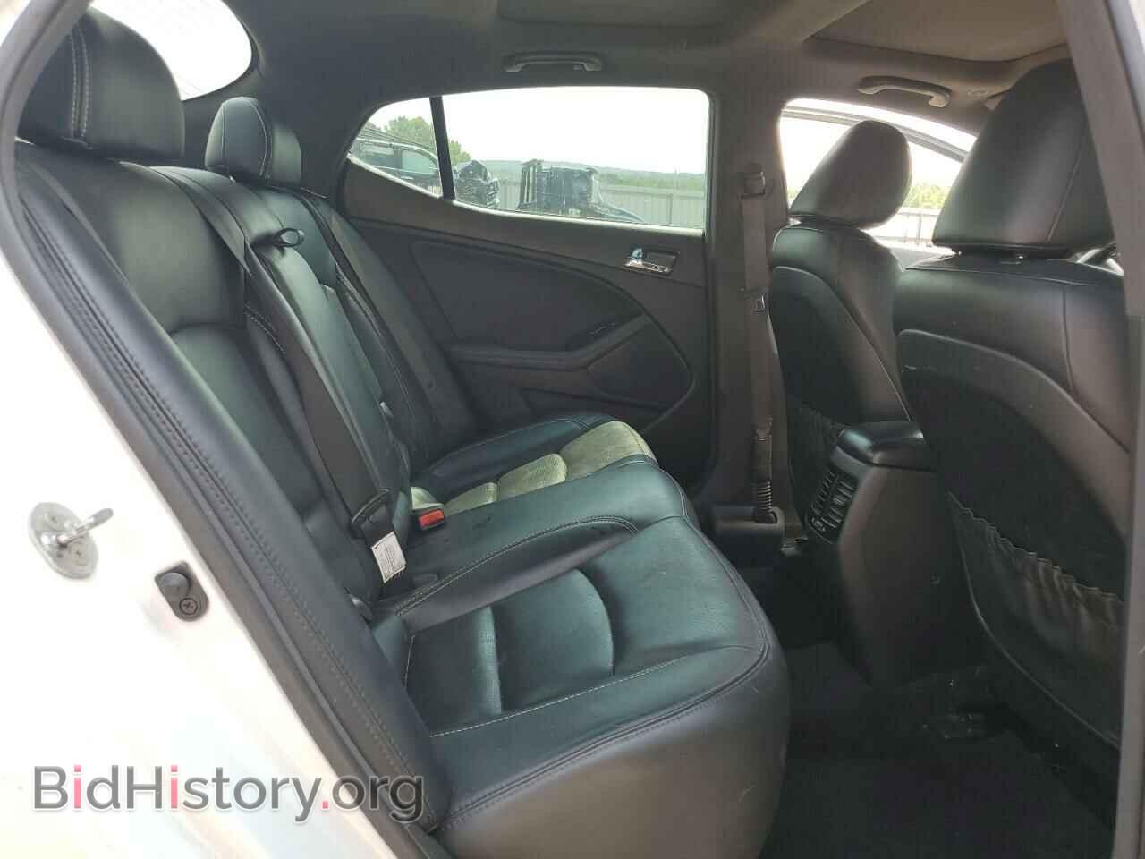 2013 KIA OPTIMA - VIN: 5XXGR4A60DG205952 - Фото 10