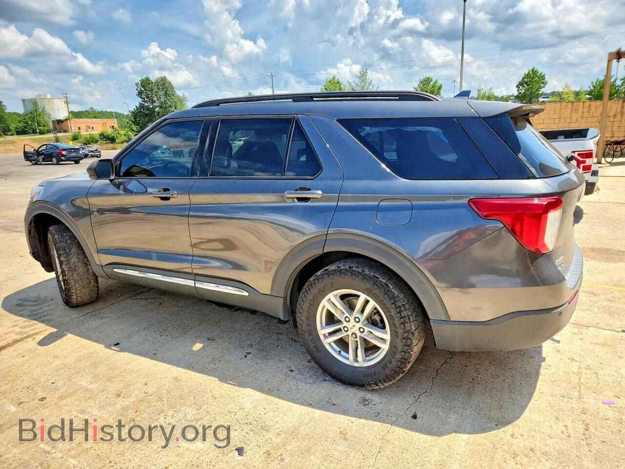 2020 FORD EXPLORER - VIN: 1FMSK7DH4LGB47540 - Photo 2