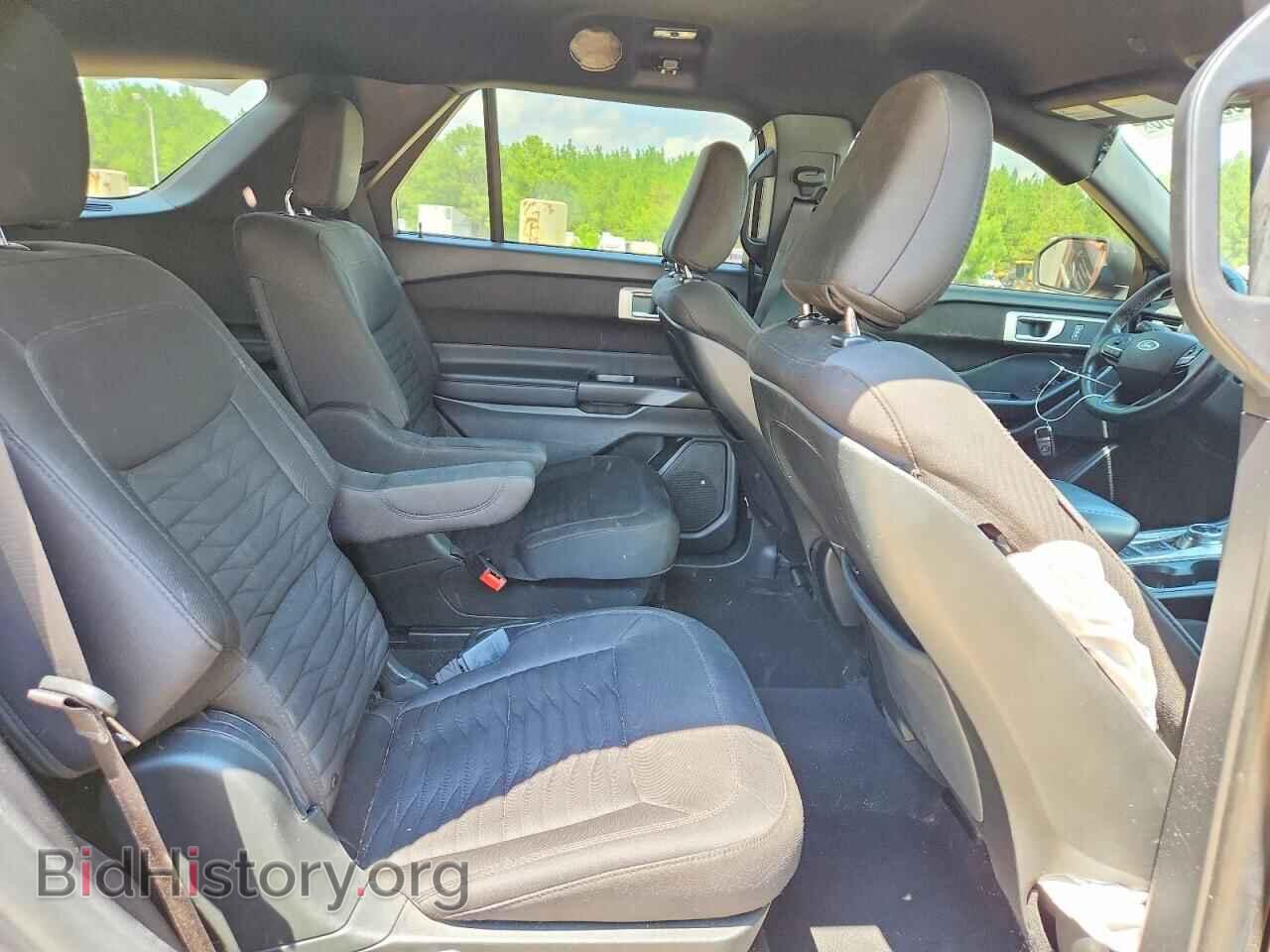 2020 FORD EXPLORER - VIN: 1FMSK7DH4LGB47540 - Photo 11