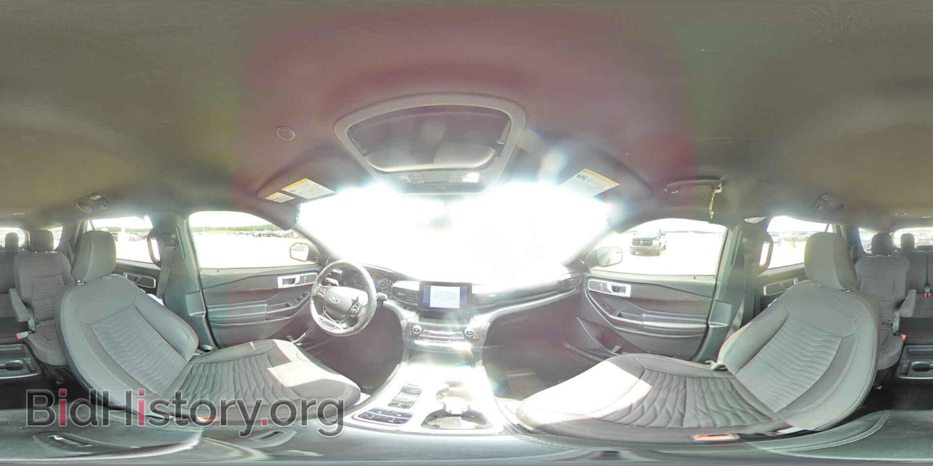 2020 FORD EXPLORER - VIN: 1FMSK7DH4LGB47540 - Photo 16