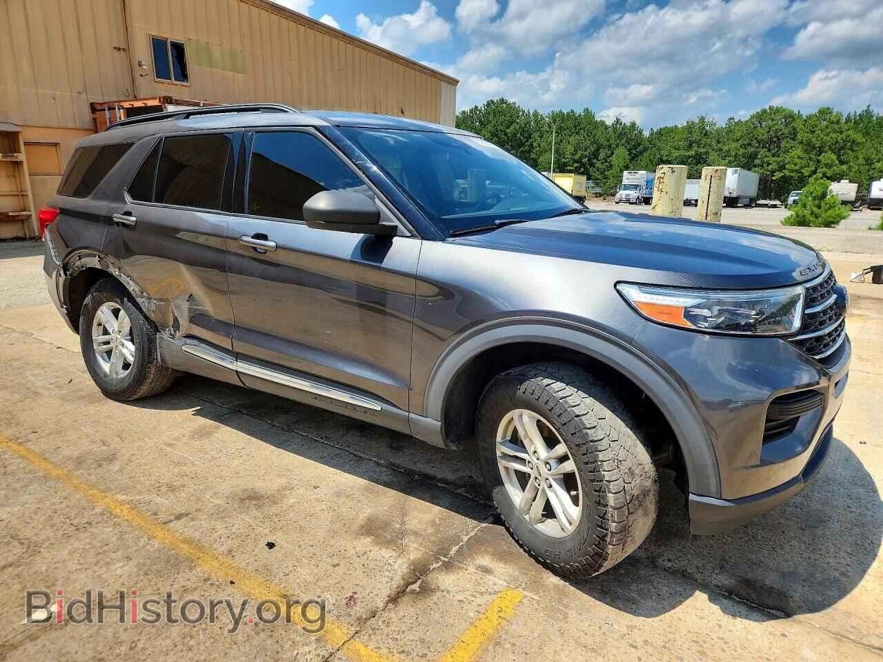 2020 FORD EXPLORER - VIN: 1FMSK7DH4LGB47540 - Photo 4