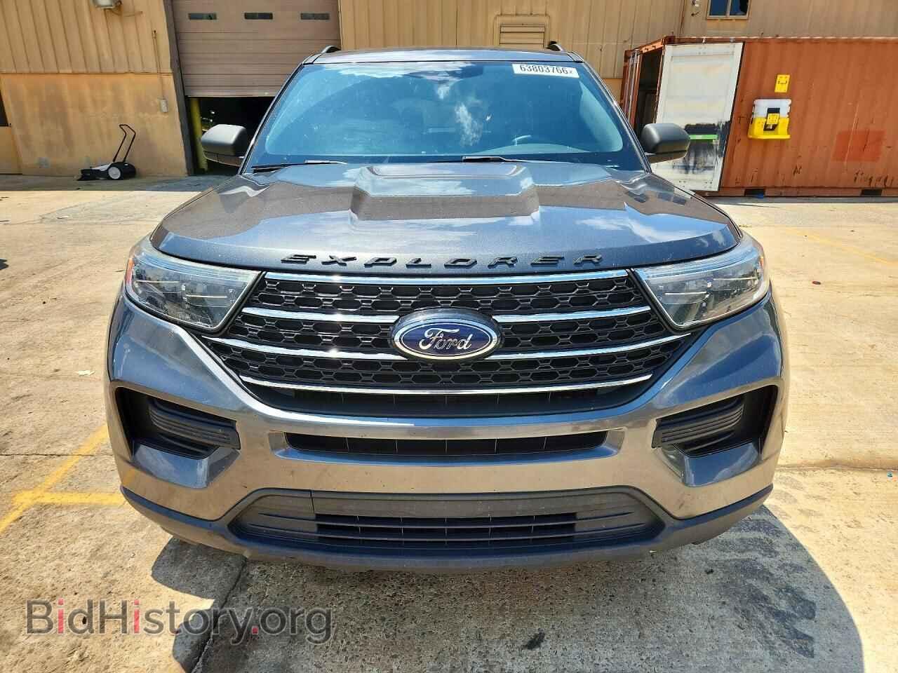 2020 FORD EXPLORER - VIN: 1FMSK7DH4LGB47540 - Photo 5