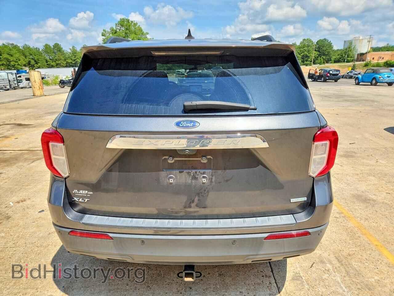 2020 FORD EXPLORER - VIN: 1FMSK7DH4LGB47540 - Photo 6