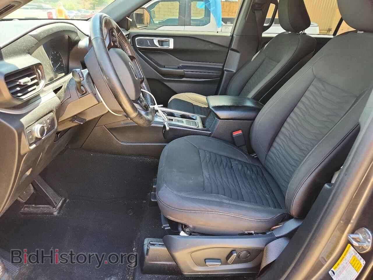 2020 FORD EXPLORER - VIN: 1FMSK7DH4LGB47540 - Photo 7