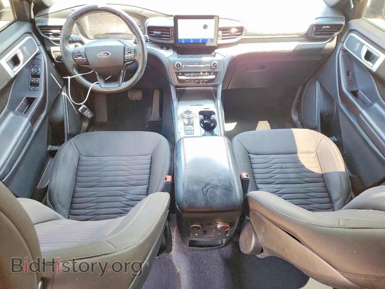 2020 FORD EXPLORER - VIN: 1FMSK7DH4LGB47540 - Photo 8