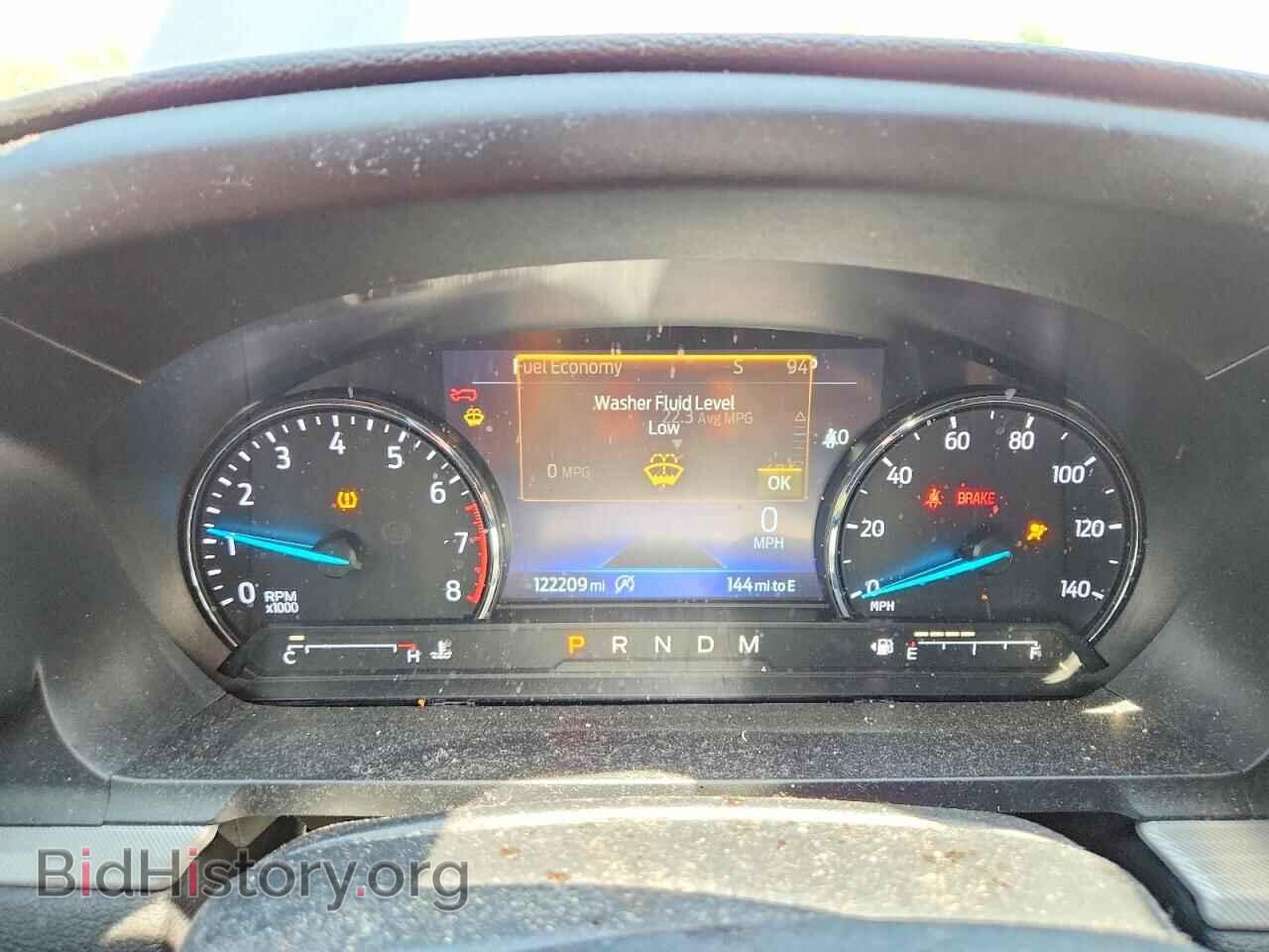 2020 FORD EXPLORER - VIN: 1FMSK7DH4LGB47540 - Photo 9