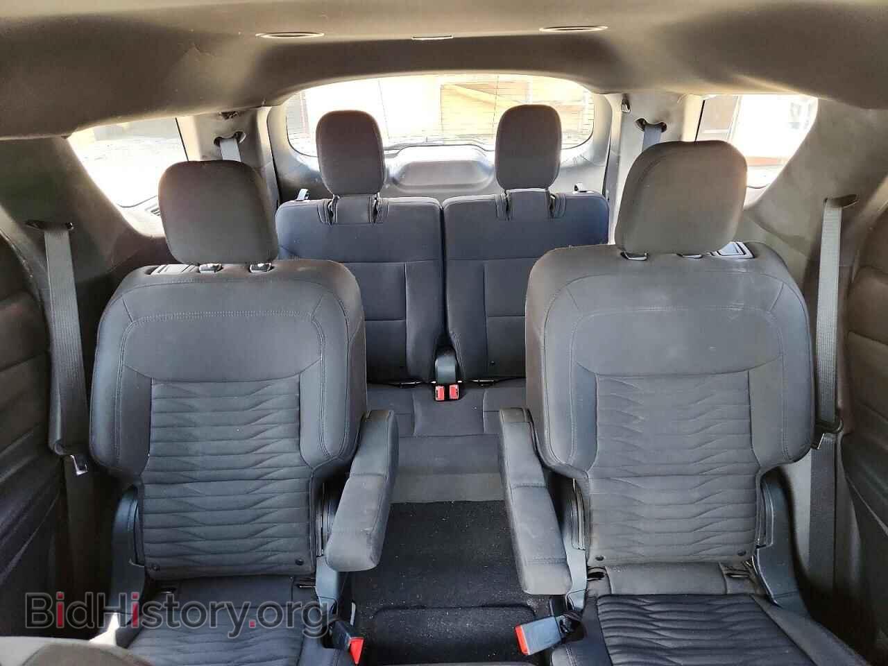 2020 FORD EXPLORER - VIN: 1FMSK7DH4LGB47540 - Photo 10