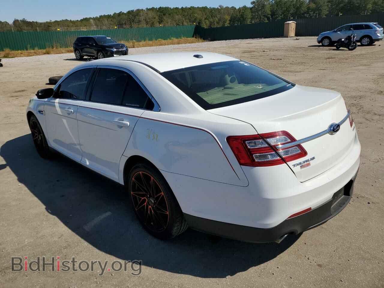 2016 FORD TAURUS - VIN: 1FAHP2D87GG102882 - Фото 3