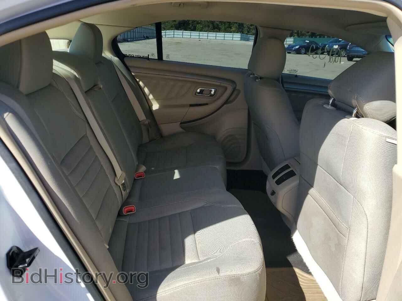 2016 FORD TAURUS - VIN: 1FAHP2D87GG102882 - Фото 6