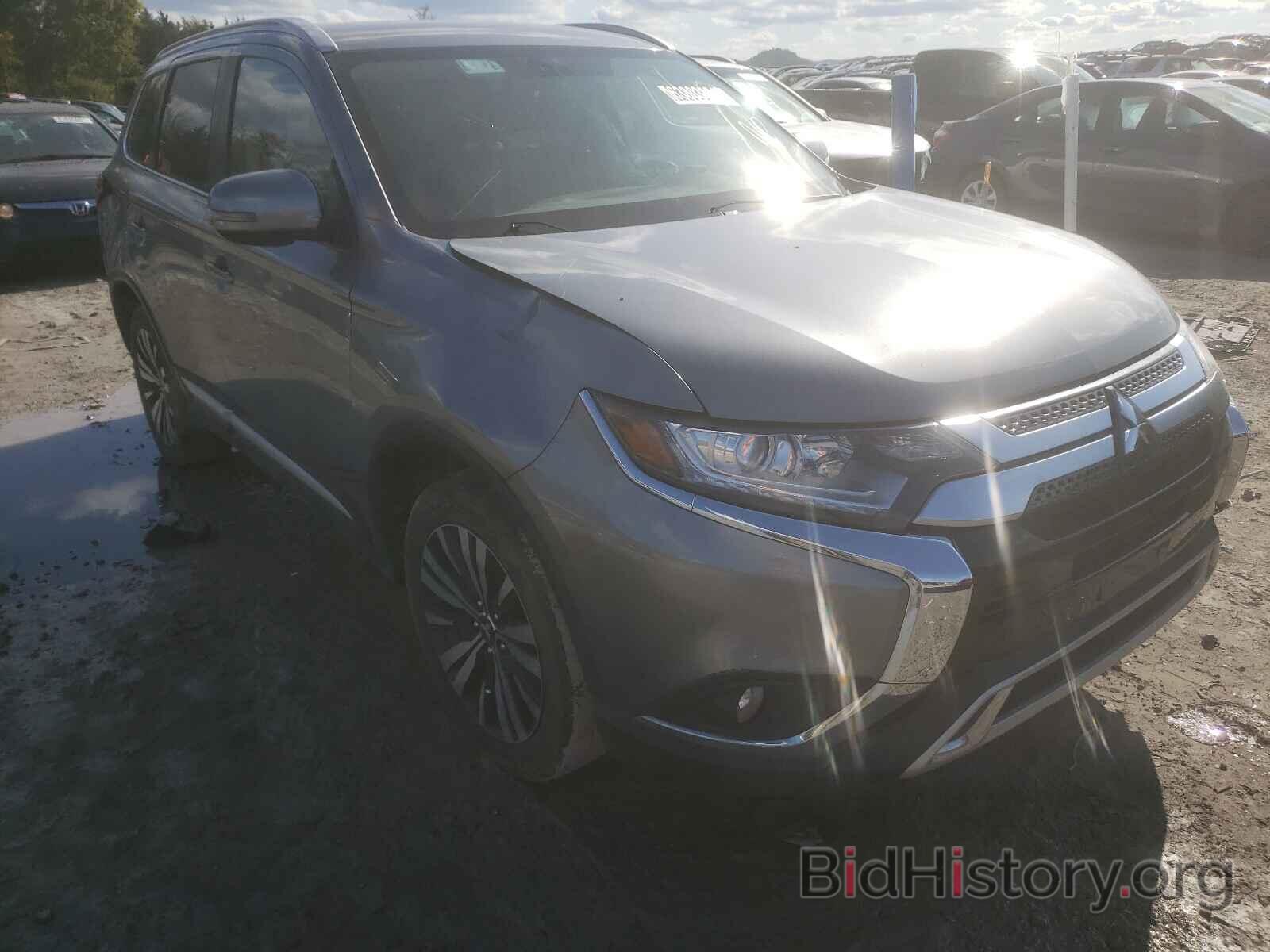 Photo JA4AZ3A33KZ038870 - MITSUBISHI OUTLANDER 2019