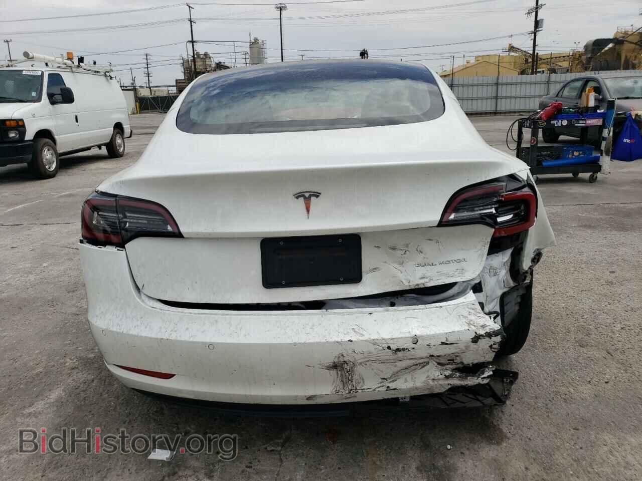 2022 TESLA MODEL 3 - VIN: 5YJ3E1EBXNF212976 - Фото 6