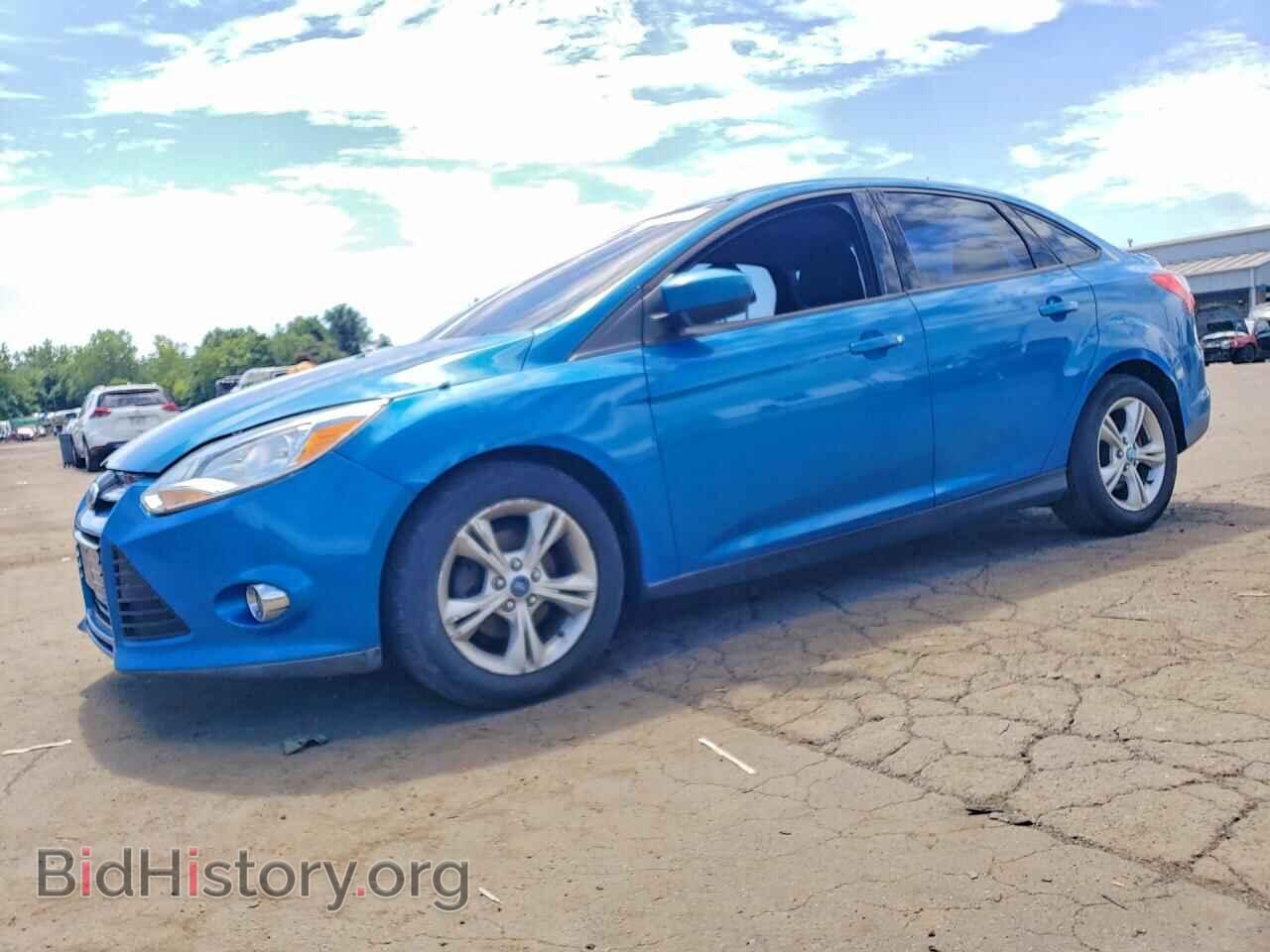 Фотография 1FAHP3F25CL442211 - FORD FOCUS 2012