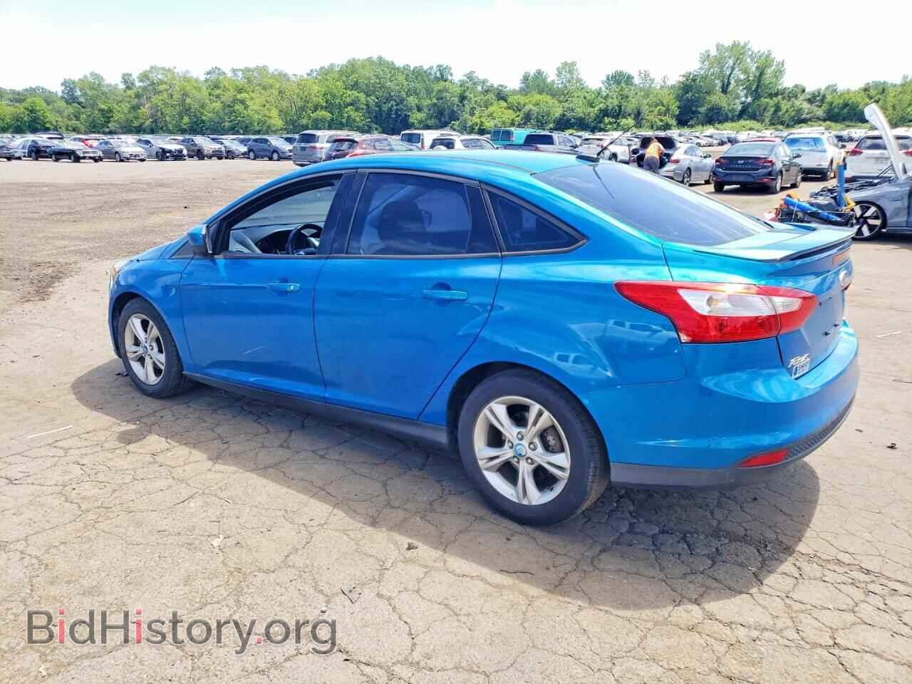 2012 FORD FOCUS - VIN: 1FAHP3F25CL442211 - Фото 2