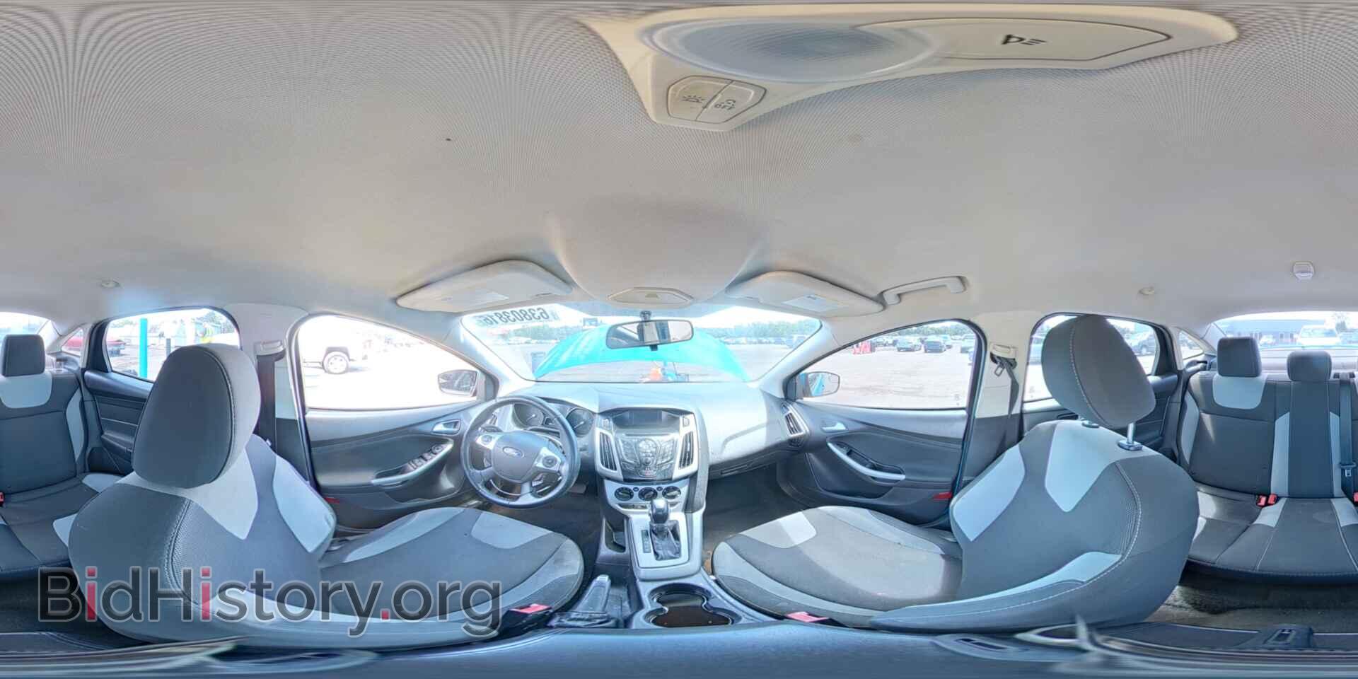 2012 FORD FOCUS - VIN: 1FAHP3F25CL442211 - Фото 14