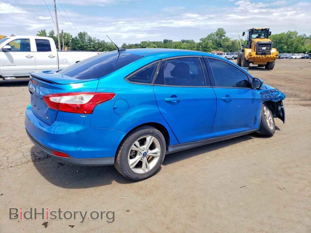 2012 FORD FOCUS - VIN: 1FAHP3F25CL442211 - Фото 3