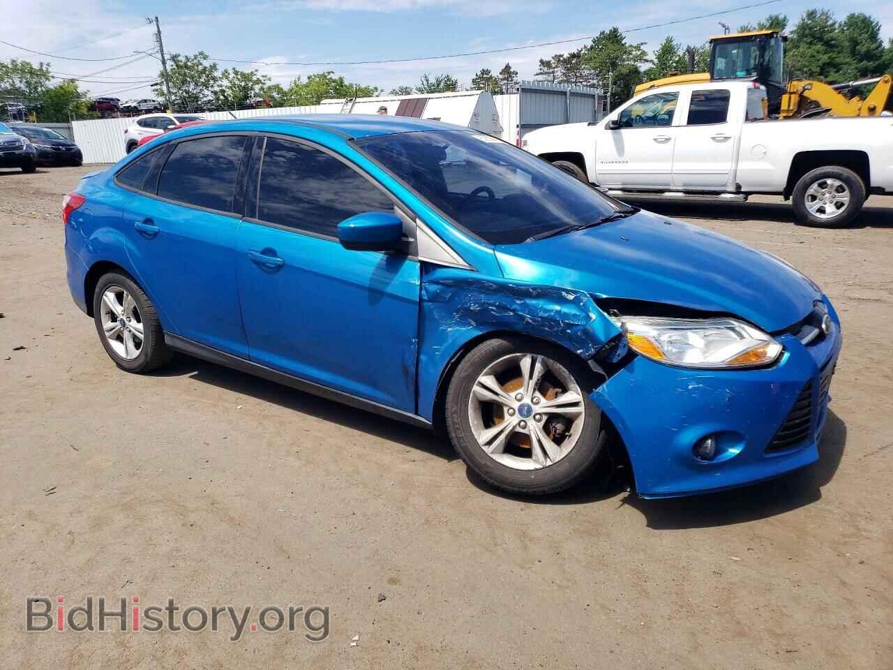 2012 FORD FOCUS - VIN: 1FAHP3F25CL442211 - Фото 4