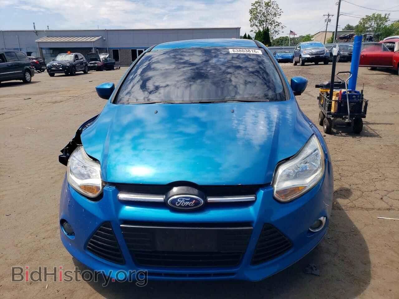 2012 FORD FOCUS - VIN: 1FAHP3F25CL442211 - Фото 5