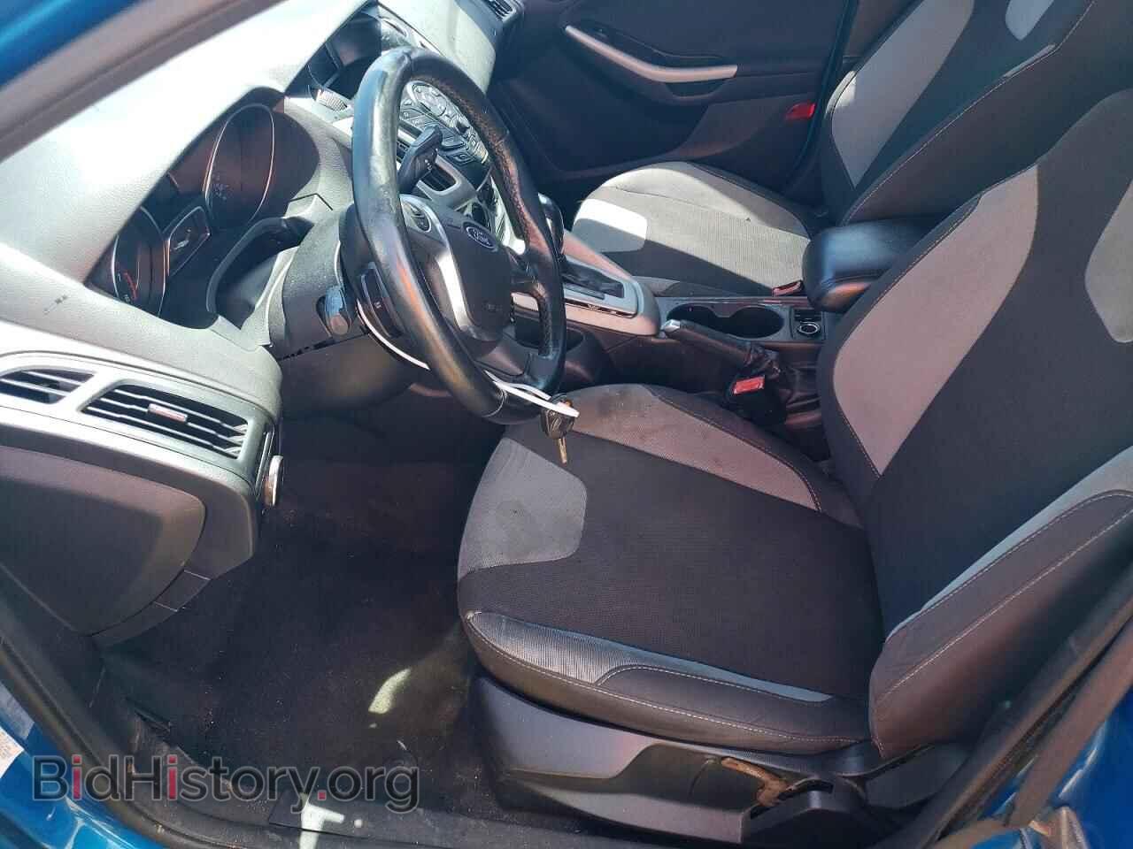 2012 FORD FOCUS - VIN: 1FAHP3F25CL442211 - Фото 7