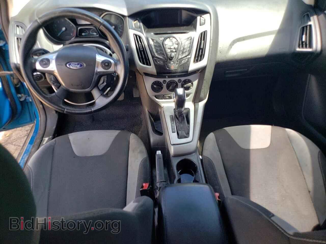 2012 FORD FOCUS - VIN: 1FAHP3F25CL442211 - Фото 8