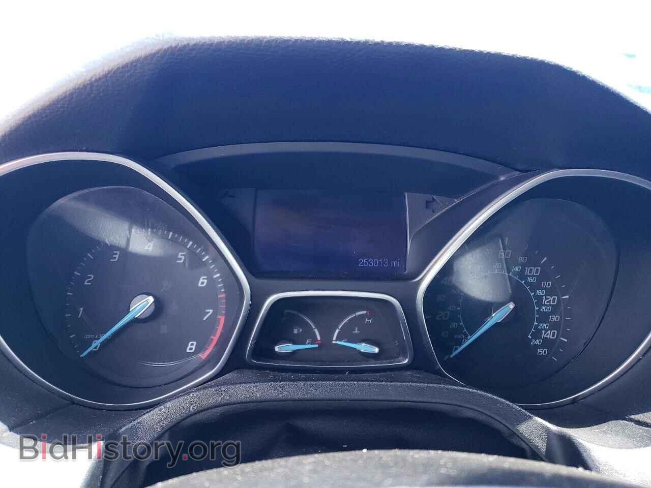 2012 FORD FOCUS - VIN: 1FAHP3F25CL442211 - Фото 9