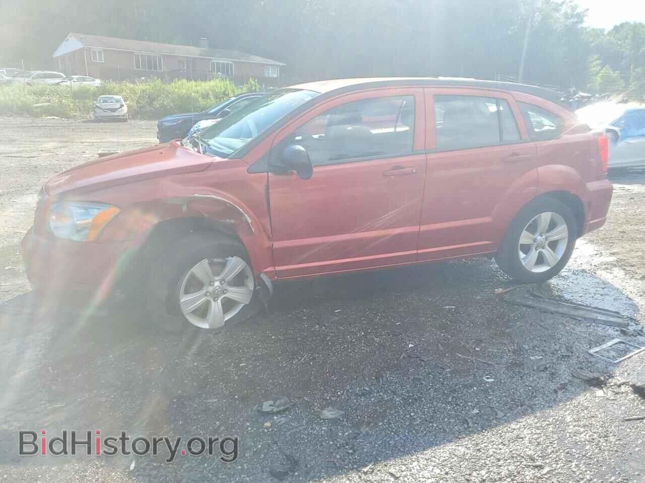 Фотография 1B3CB3HA4AD576093 - DODGE CALIBER 2010