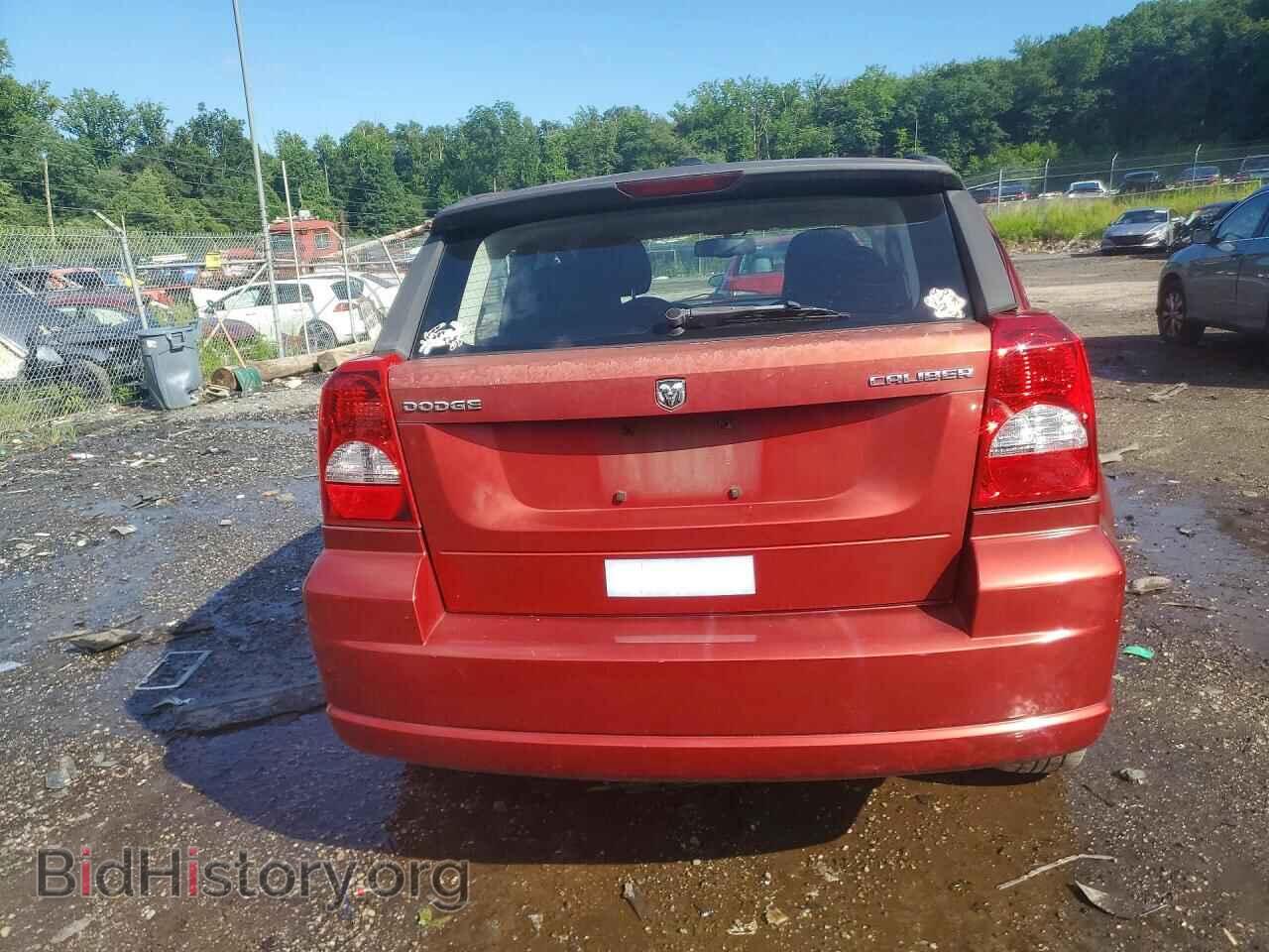 2010 DODGE CALIBER - VIN: 1B3CB3HA4AD576093 - Photo 6