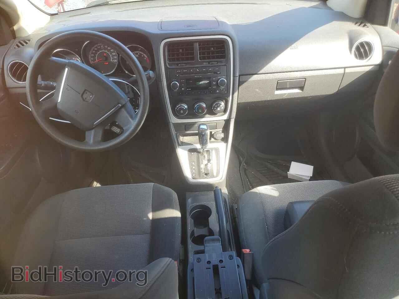 2010 DODGE CALIBER - VIN: 1B3CB3HA4AD576093 - Photo 8