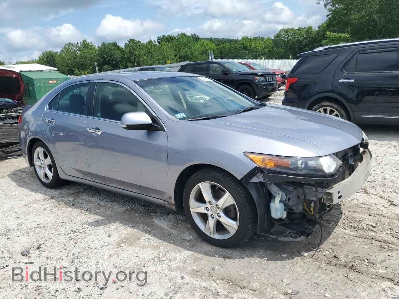 2013 ACURA TSX - VIN: JH4CU2F64DC003902 - Фото 4