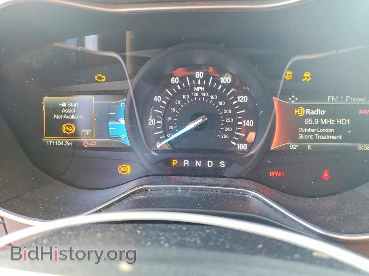 2018 FORD FUSION - VIN: 3FA6P0D96JR207224 - Photo 9