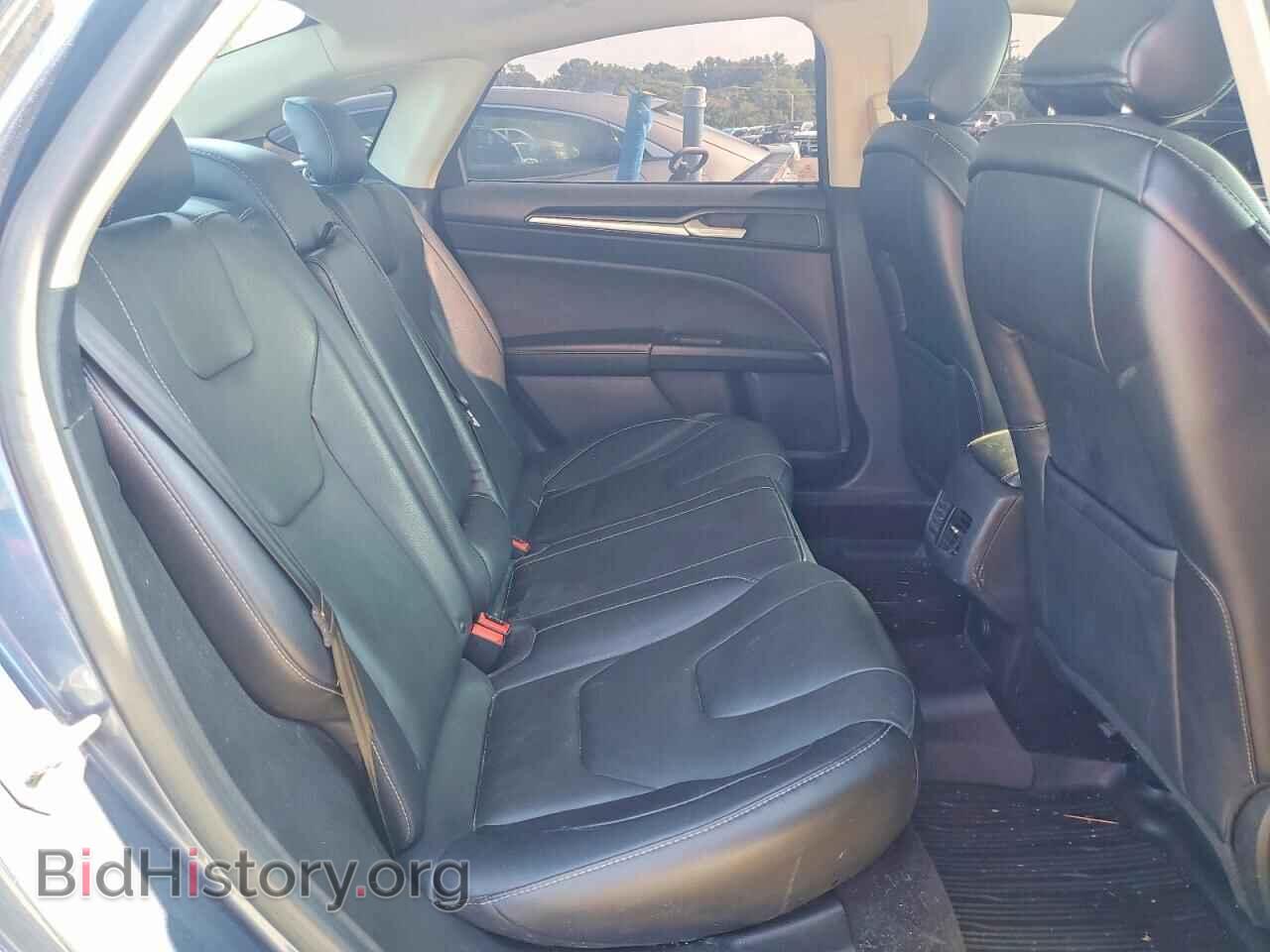 2018 FORD FUSION - VIN: 3FA6P0D96JR207224 - Photo 10