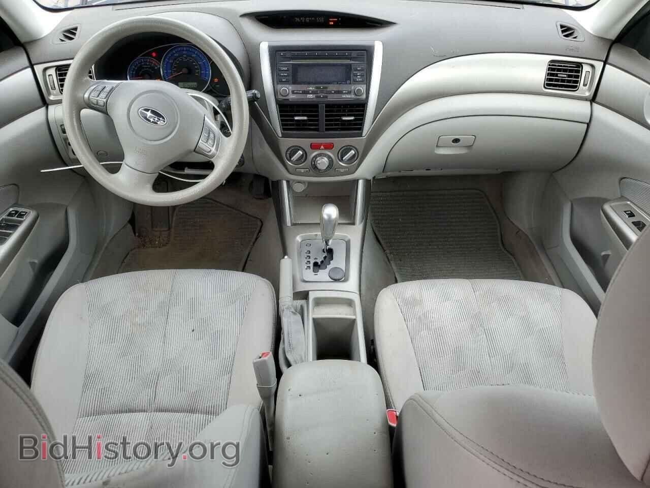 2009 SUBARU FORESTER - VIN: JF2SH63689H719775 - Фото 8
