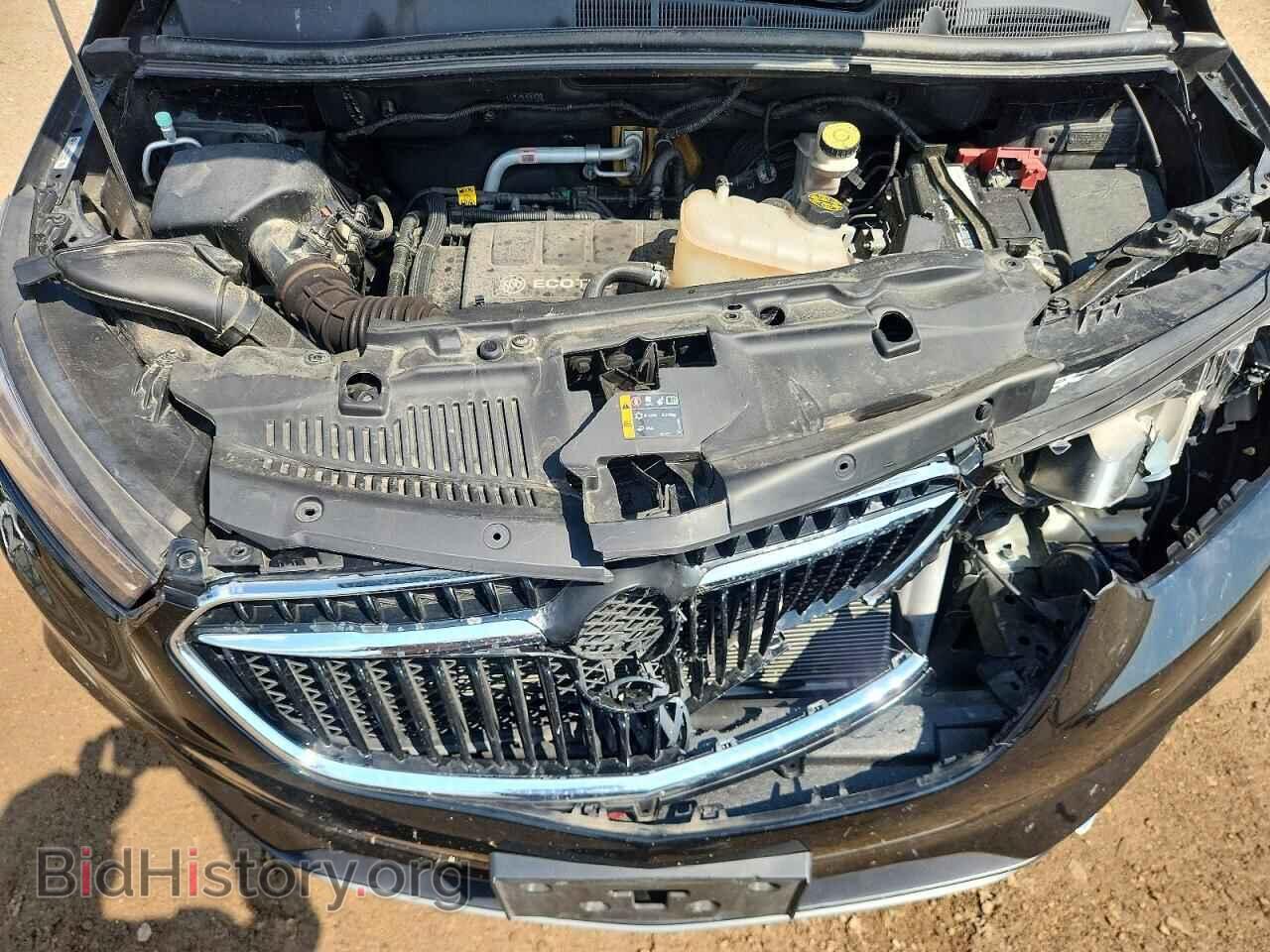 2019 BUICK ENCORE - VIN: KL4CJASB9KB783187 - Photo 11
