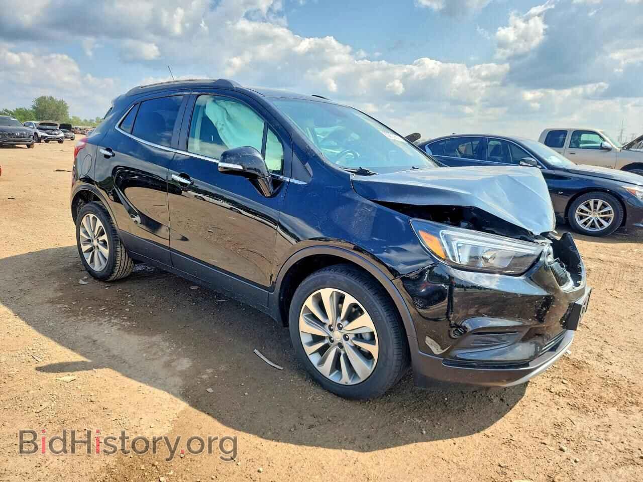 2019 BUICK ENCORE - VIN: KL4CJASB9KB783187 - Photo 4